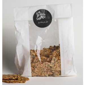 Крекер НИНА ПРО ЕДУ 200г без глютена