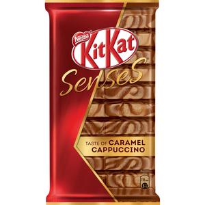 Шоколад КИТ КАТ 99г двойной шоколад