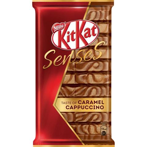 Шоколад КИТ КАТ 99г двойной шоколад