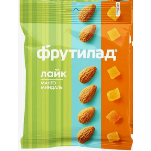 Смесь фруктовая ФРУТИЛАД Лайк 50г