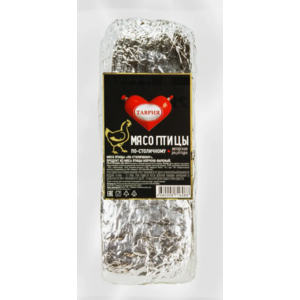 Мясо птицы ТАВРИЯ По-столичному к/в 1кг