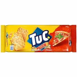Крекер ТУК 100г пицца