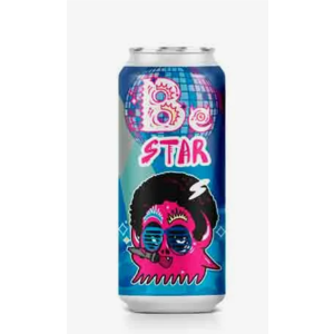 Напиток энерг MR.BE STAR 500мл