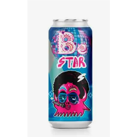 Напиток энерг MR.BE STAR 500мл