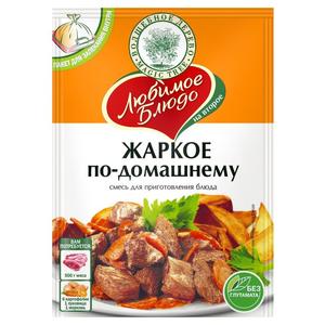 Приправа ВОЛШЕБНОЕ ДЕРЕВО жаркое по-домашнему 35г