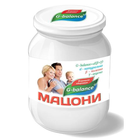 Мацони G-BALANCE 1,5% 500г ст/б