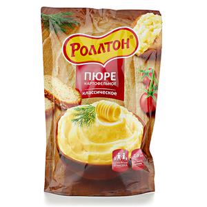 Пюре РОЛЛТОН картофельное 240г 
