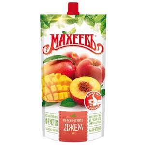 Джем МАХЕЕВ Персик-манго 300г д/п