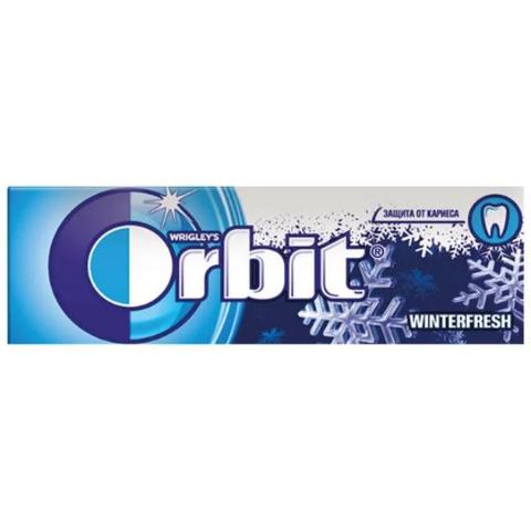 Ж/р ОРБИТ 13,6г Зимняя свежесть