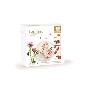 Пастила КОЛОМЧАНОЧКА 135г роза