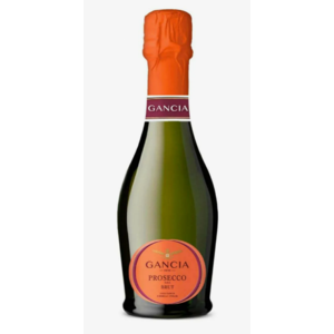 Вино игристое ГАНЧА ПРОСЕККО БРЮТ бел брют 0,2л 11,5%