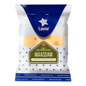 Сыр ЛАЙМЕ Маасдам 45% 200г