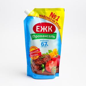 Майонез ЕЖК Провансаль 67% 700мл д/п