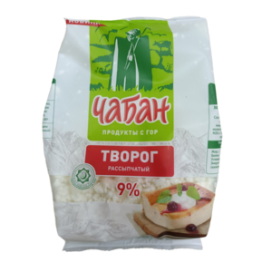 Творог ВКУСНОТЕЕВО 300г обезжиренный