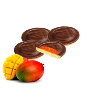 Печенье вес КИКО Манго  в шоколаде 1кг Самара