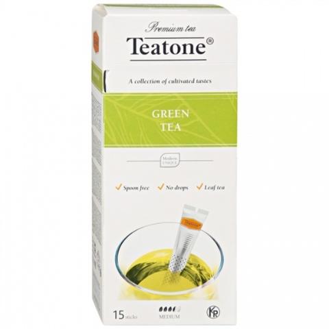 Чай ТИАТОН Зеленый 15*1,8г 