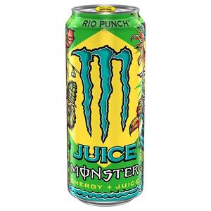 Напиток энерг MONSTER пунш 500мл ж/б