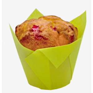 МАФФИН БРУСНИЧНЫЙ 1 шт/