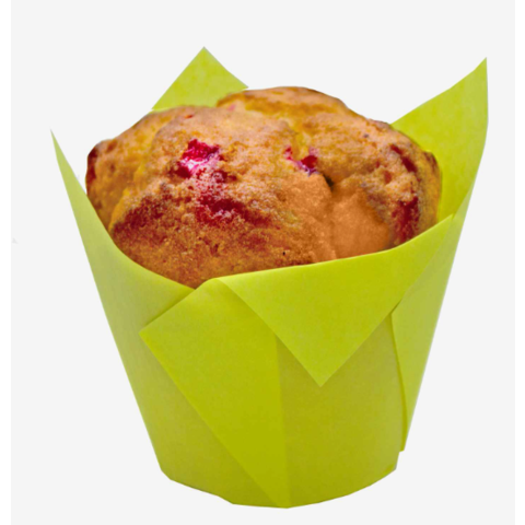 МАФФИН БРУСНИЧНЫЙ 1 шт/