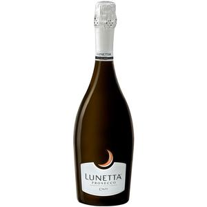 Вино игрист ЛУНЕТТА Просекко  бел брют 0,75л 11,0% Италия