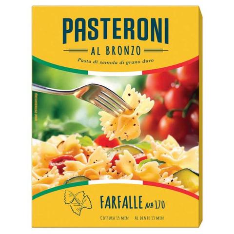 Мак изд PASTERONI бантики 400г