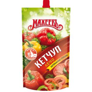 Кетчуп МАХЕЕВ Лечо 300г д/п