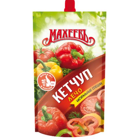 Кетчуп МАХЕЕВ Лечо 300г д/п