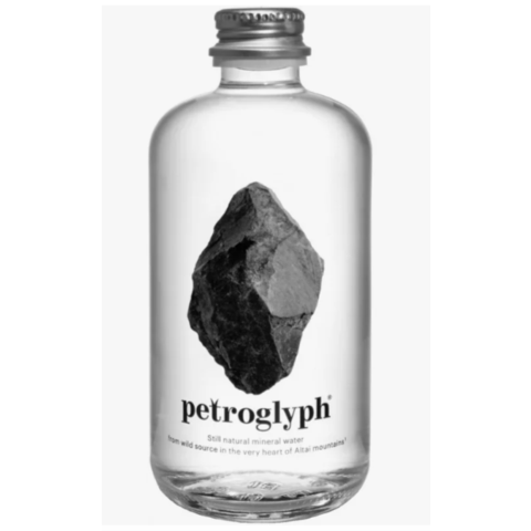 Вода Petroglyph 0,375л б/г