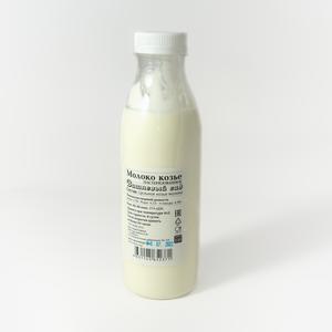 Молоко козье ВИШНЕВЫЙ САД 4,53% 0,5л