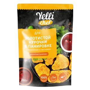 Смесь для панировки ЙЕЛЛИ Кляр для сосисок 100г