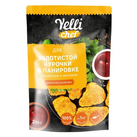 Смесь для панировки ЙЕЛЛИ Кляр для сосисок 100г