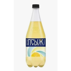 Напиток газ ПСЫЖ 1л Биттер лимон