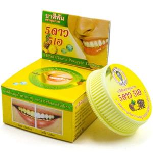 Паста зуб BINTURONG 33г С экстрактом ананаса