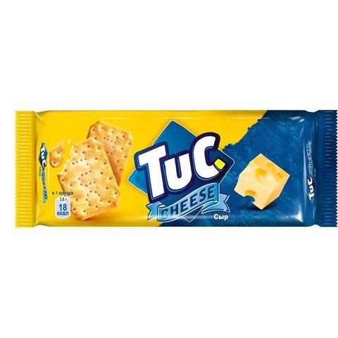 Крекер ТУК 100г С сыром