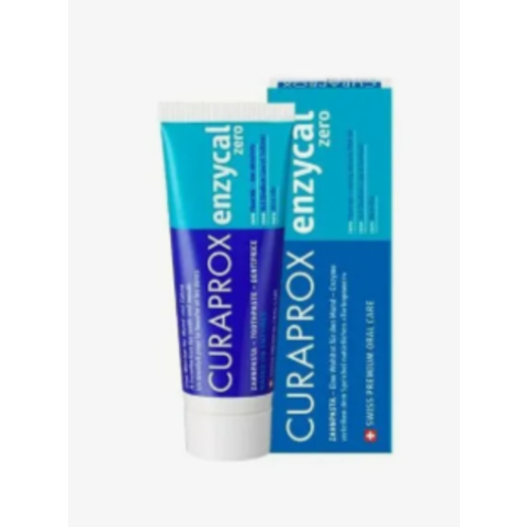 Паста зуб CURAPROX 75г энзикал зеро