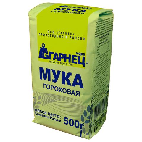 Мука ГАРНЕЦ Гороховая 400г