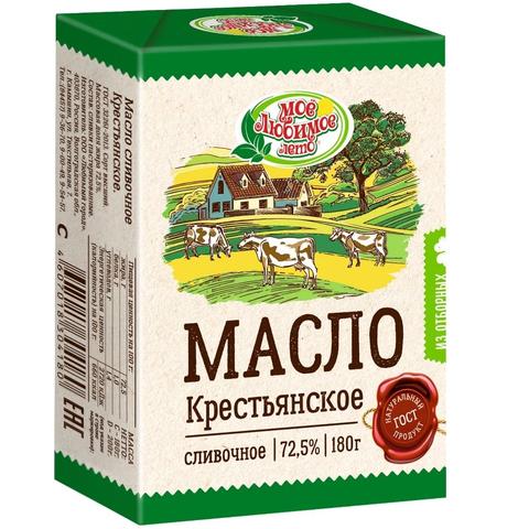 Масло слив ЭКОМИЛК 82,5% 10г*10шт