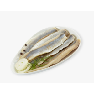 Филе сельди в масле 1кг