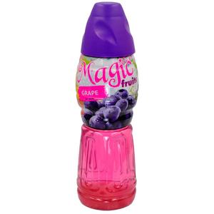 Напиток MAGIC FRUITS с кусочками фруктов Виноград 0,43л