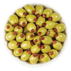 Оливки ГРЕКО с вялеными томатами