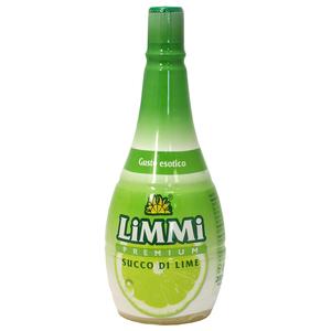 Сок лайма ЛИММИ 0,20л концентрированный