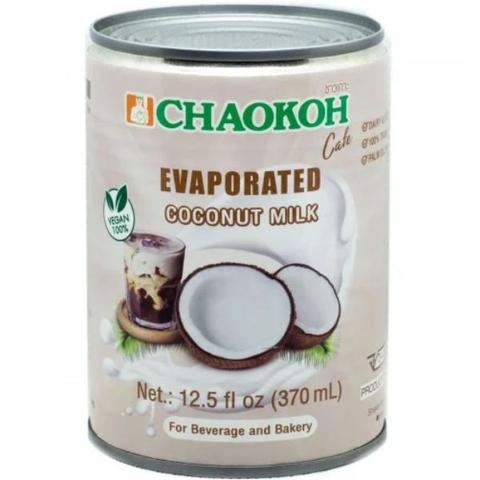 Молоко кокосовое CHAOKOH концентрированное 370мл ж/б