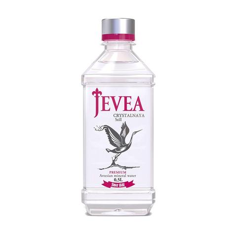 Вода JEVEA Premium негазированная 500мл