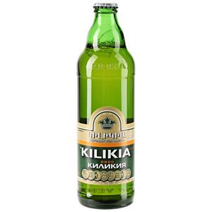 Пиво КИЛИКИЯ Юбилейное светлое 0,5л 5,1% с/б 