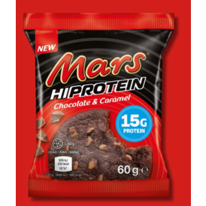 Печенье МАРС шоколад-карамель 60г