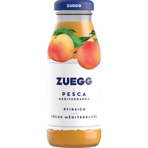 Нектар ZUEGG персиковый 0,2л