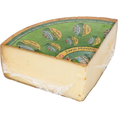 Сыр ЖУРА МОНТАНЬ  52% 1кг Швейцария 