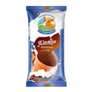 Мороженое КОРОВКА ИЗ КОРЕНОВКИ Шоколад 100г