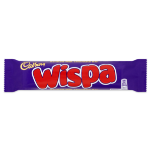 Батончик шоколадный WISPA 36г