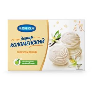Зефир КОЛОМЕНСКИЙ 250г Ваниль